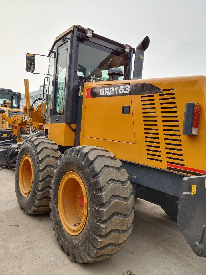 XCMG GR 2153 - Niveleuse: photos 2 XCMG GR 2153 - Niveleuse: photos 2