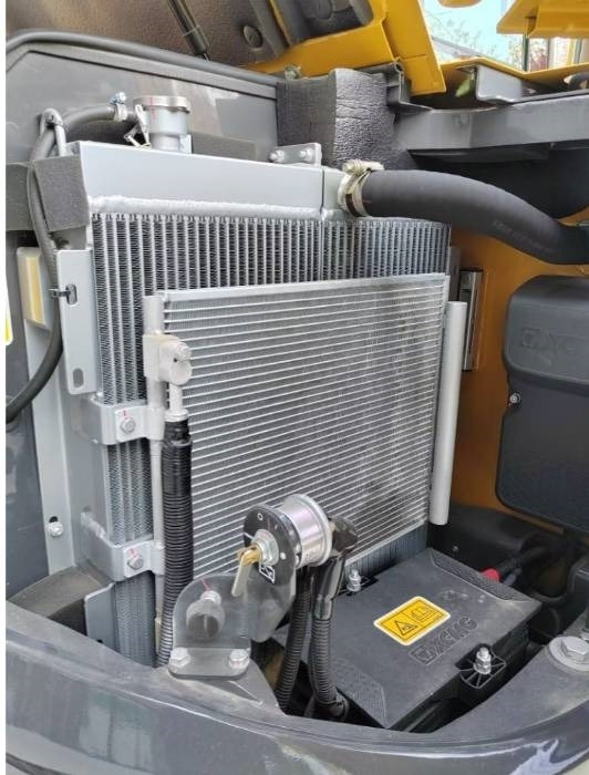 Pelle sur chenille neuf XCMG XE 60 G PRO 100% NEW MACHINE: photos 10