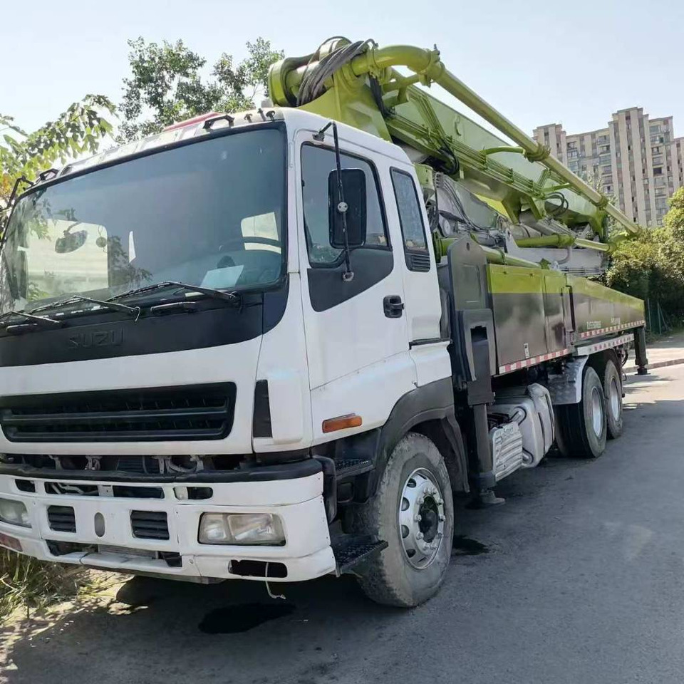 Zoomlion ZLJ5336THBSE - Camion pompe: photos 1 Zoomlion ZLJ5336THBSE - Camion pompe: photos 1