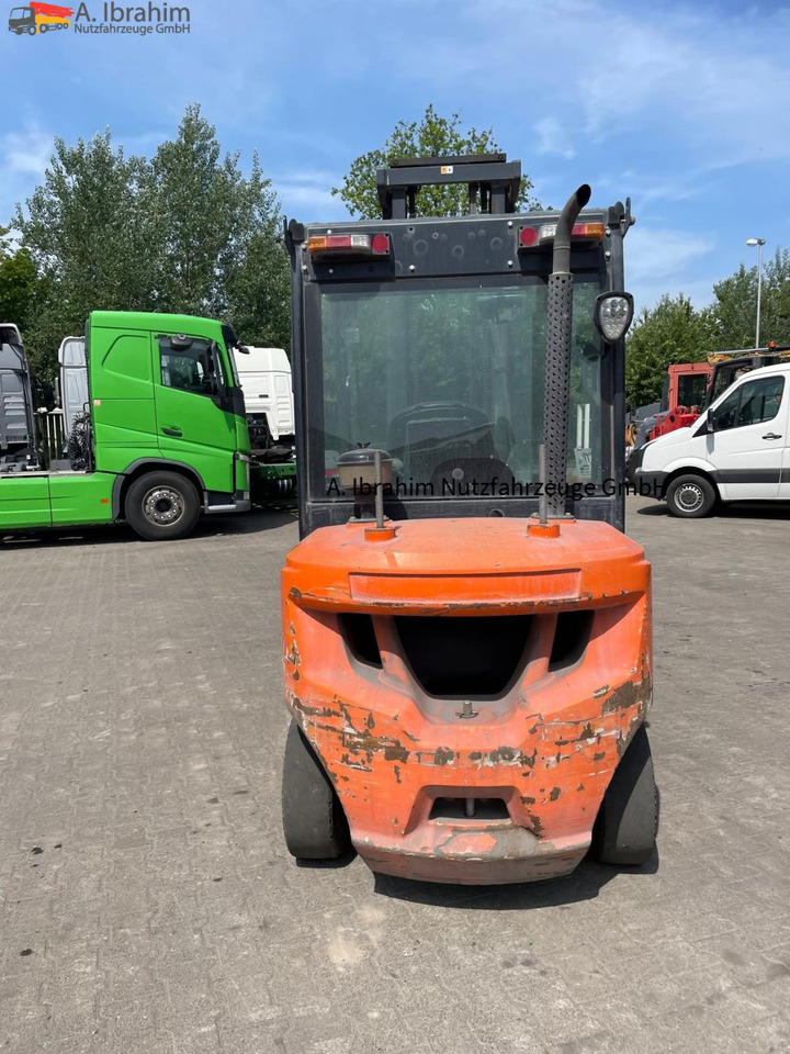 Chariot élévateur diesel Doosan D30S-7 3000 kg Tragkraft Guter Zustand: photos 13