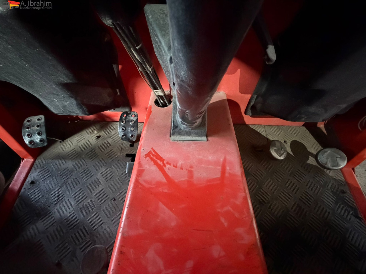 Hako Jonas 1450 V | 13 KW | 541 Betriebsstunden - Balayeuse de voirie: photos 5 Hako Jonas 1450 V | 13 KW | 541 Betriebsstunden - Balayeuse de voirie: photos 5