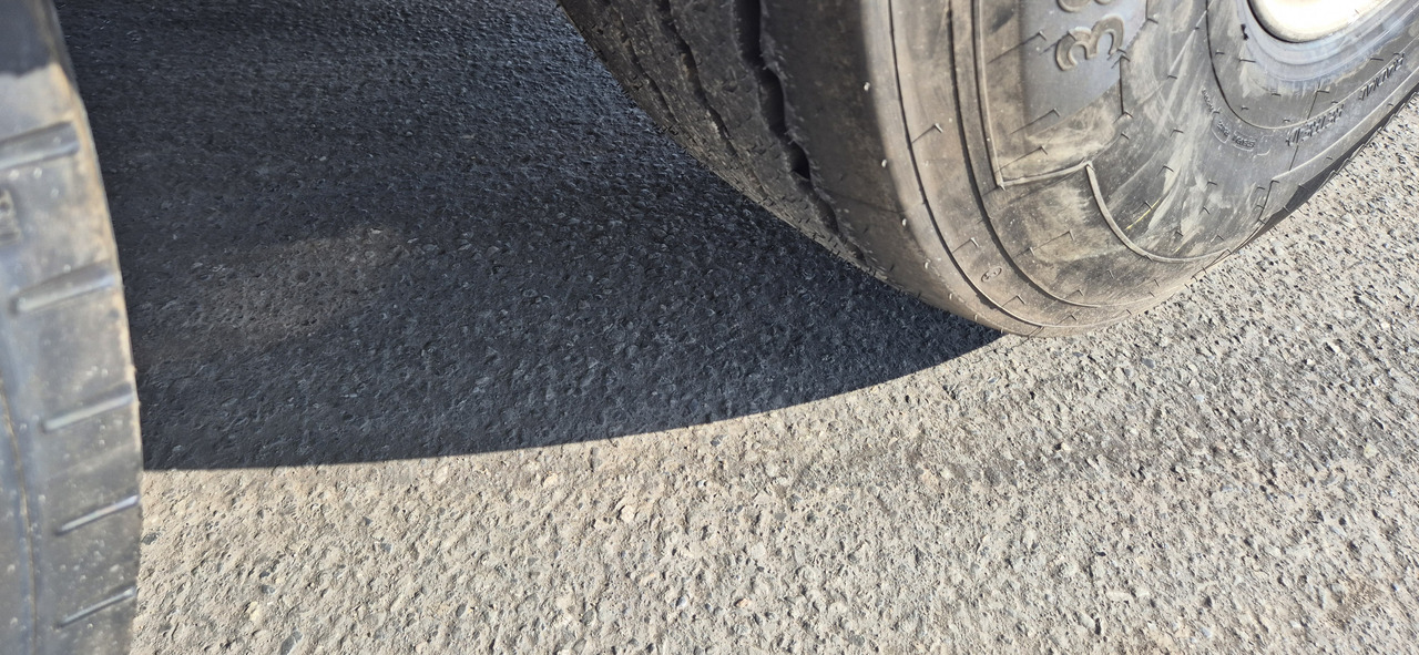 Kempf SKM 35/3 - Semi-remorque benne: photos 4 Kempf SKM 35/3 - Semi-remorque benne: photos 4