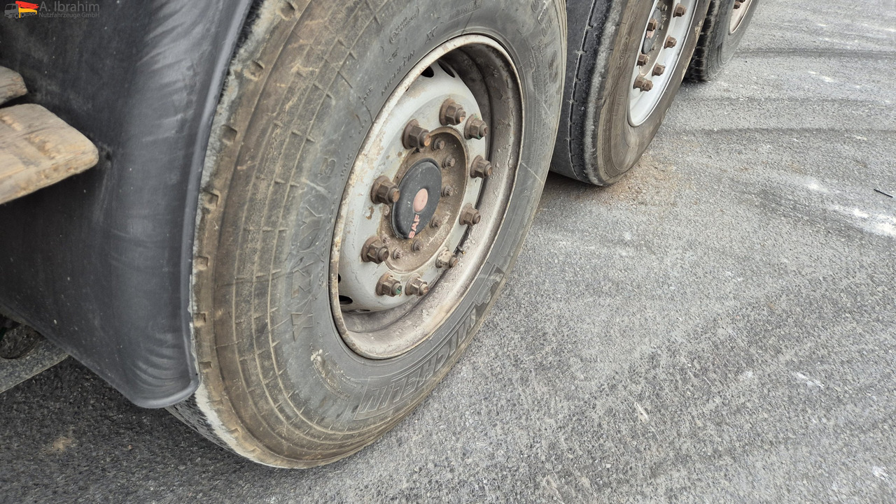 Semi-remorque rideaux coulissants Kögel SN24 Standard, neutrale Plane Edscha, XXL Zertifikat: photos 7 Semi-remorque rideaux coulissants Kögel SN24 Standard, neutrale Plane Edscha, XXL Zertifikat: photos 7