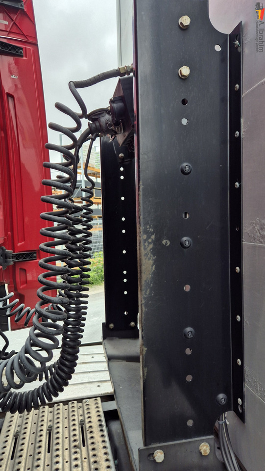 Semi-remorque rideaux coulissants Kögel SN24 Standard, neutrale Plane Edscha, XXL Zertifikat: photos 11 Semi-remorque rideaux coulissants Kögel SN24 Standard, neutrale Plane Edscha, XXL Zertifikat: photos 11