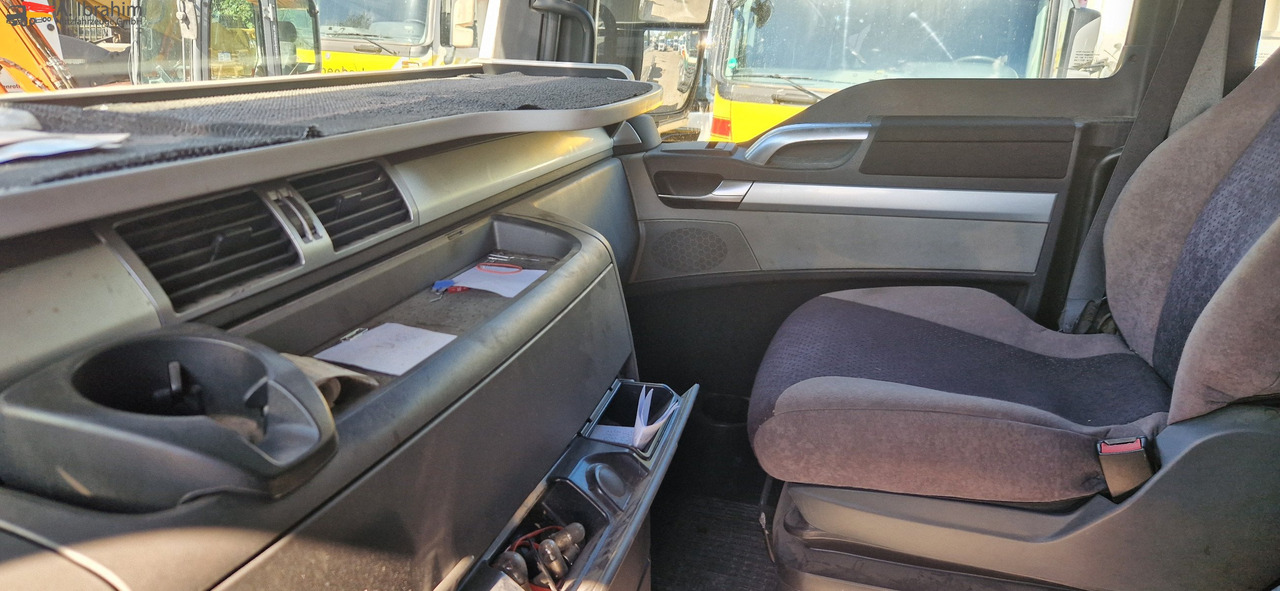 MAN 26.440 TGX, Chassis 7,80 m lang 4,85 m Radstand - Châssis cabine: photos 5 MAN 26.440 TGX, Chassis 7,80 m lang 4,85 m Radstand - Châssis cabine: photos 5