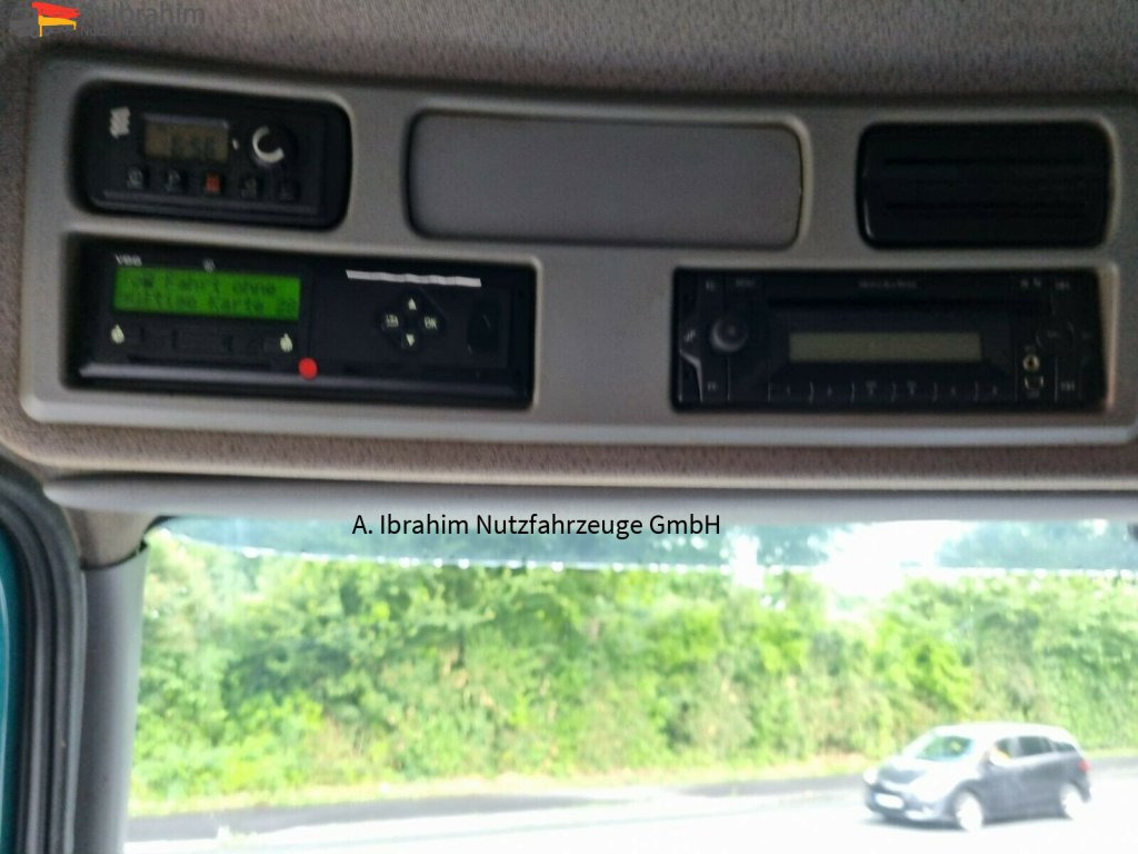 Mercedes-Benz 1824 DB 1824 Kipphydraulik, Kran MKG - Camion benne, Camion grue: photos 5 Mercedes-Benz 1824 DB 1824 Kipphydraulik, Kran MKG - Camion benne, Camion grue: photos 5