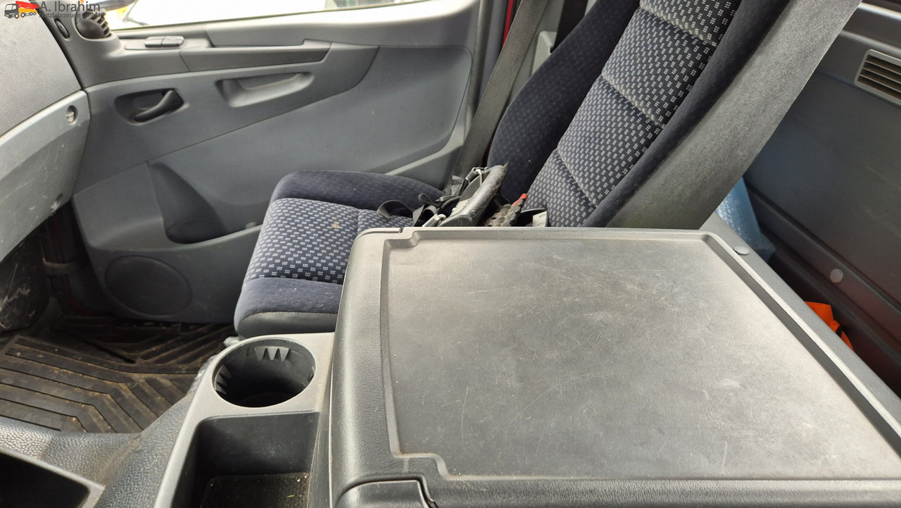 Mercedes-Benz 1829L mit Kran HIAB 111 Hiduo , Funk FB - Camion plateau, Camion grue: photos 5 Mercedes-Benz 1829L mit Kran HIAB 111 Hiduo , Funk FB - Camion plateau, Camion grue: photos 5