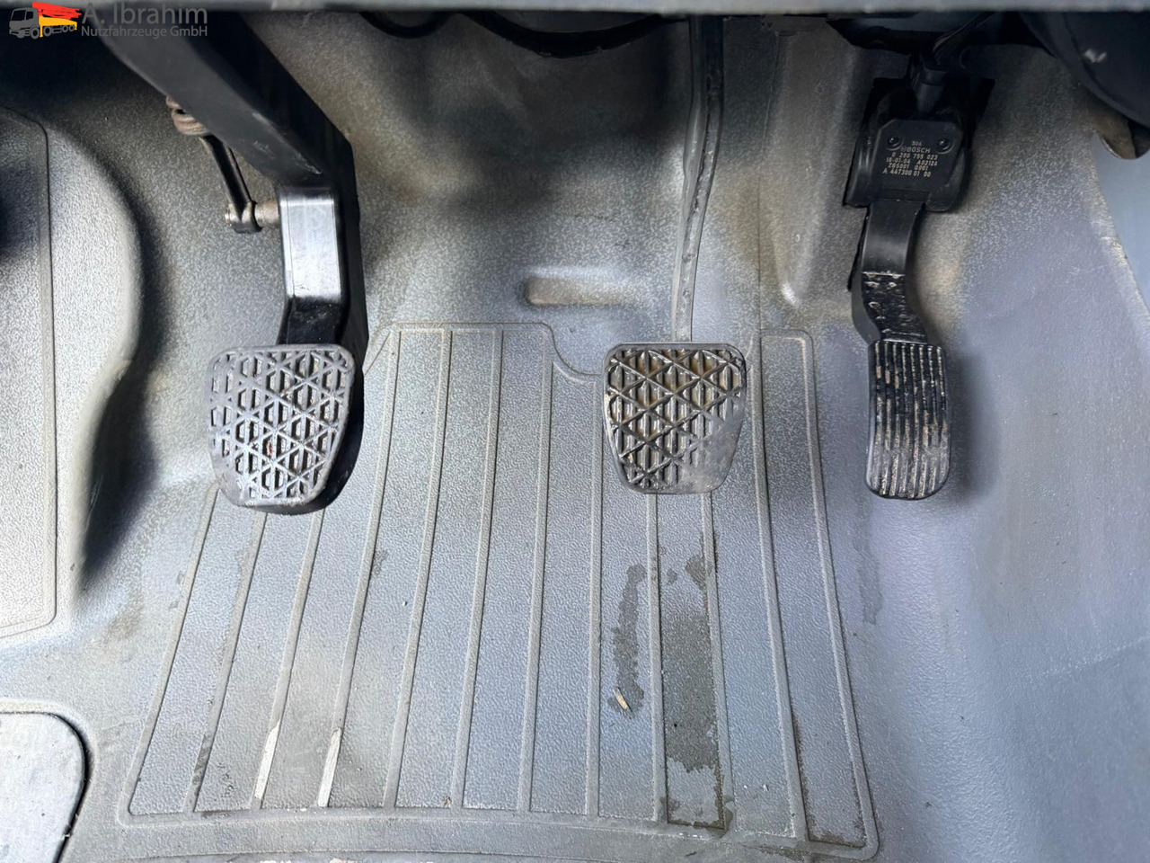 Mercedes-Benz Vito 116 CDI Standheizung | BF 3 | GST Anlage - Camion magasin: photos 4 Mercedes-Benz Vito 116 CDI Standheizung | BF 3 | GST Anlage - Camion magasin: photos 4