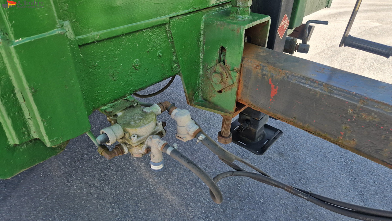 Remorque rideaux coulissants Möslein Tandemanhänger alt, aber ok: photos 7 Remorque rideaux coulissants Möslein Tandemanhänger alt, aber ok: photos 7