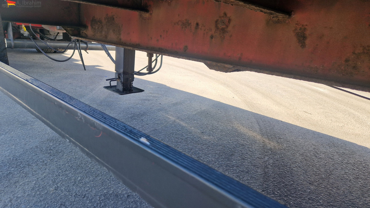 Möslein Tandemanhänger alt, aber ok - Remorque rideaux coulissants: photos 5 Möslein Tandemanhänger alt, aber ok - Remorque rideaux coulissants: photos 5