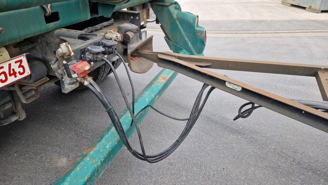 SPITZER SAPI 1832 Zustand 3-, steht länger - Remorque citerne: photos 4 SPITZER SAPI 1832 Zustand 3-, steht länger - Remorque citerne: photos 4