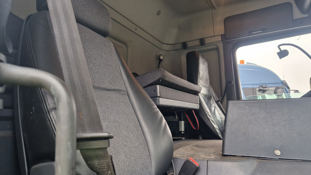 Camion ampliroll Scania P380 VDL Haken  Lenk-Liftachse: photos 6
