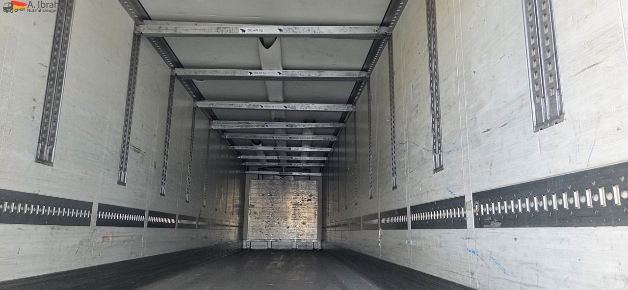 Schmitz SKO24 TK SL 200 | -30°C | Lift-Achse | Scheibenbremse - Semi-remorque frigorifique: photos 5 Schmitz SKO24 TK SL 200 | -30°C | Lift-Achse | Scheibenbremse - Semi-remorque frigorifique: photos 5