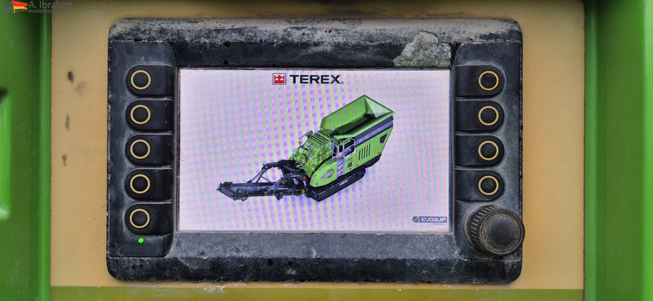 Terex Cobra 230 mobile Brechanlager Prallbrecher - Concasseur à percussion: photos 2 Terex Cobra 230 mobile Brechanlager Prallbrecher - Concasseur à percussion: photos 2