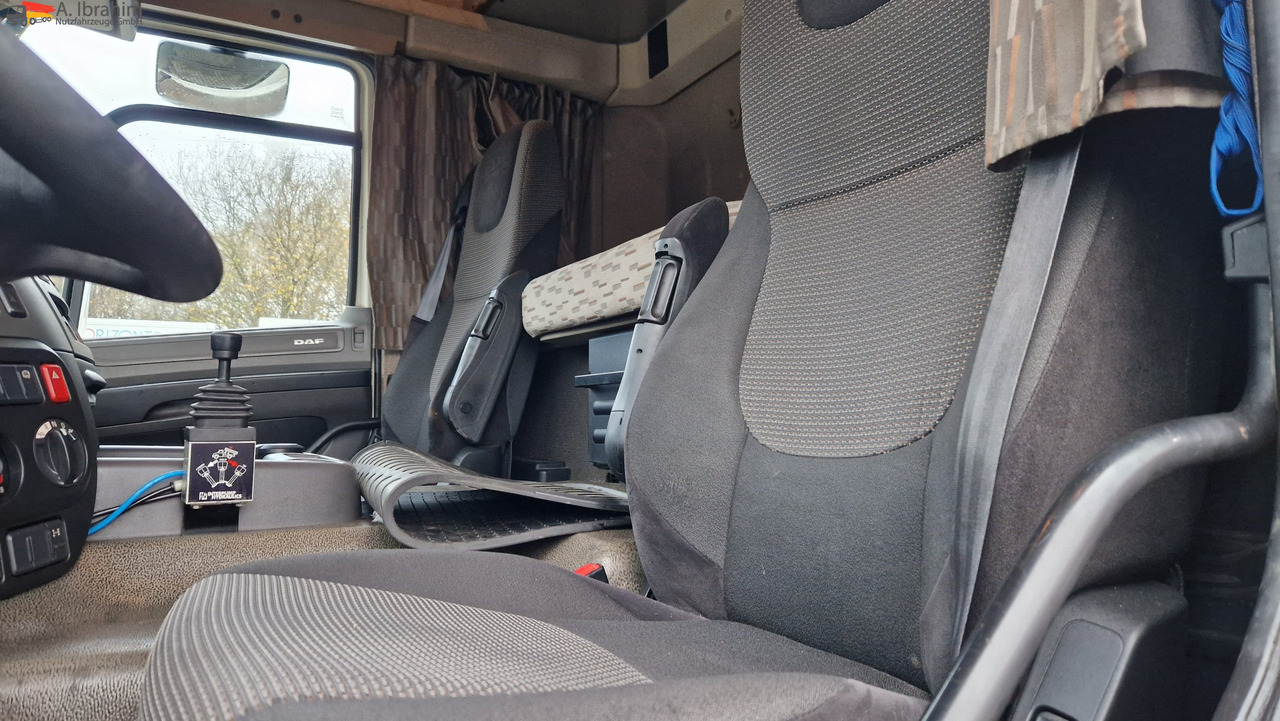 Daf CF 440 Hochdach deutsches Fahrzeug, fehlerfrei im Display - Tracteur routier: photos 4 Daf CF 440 Hochdach deutsches Fahrzeug, fehlerfrei im Display - Tracteur routier: photos 4