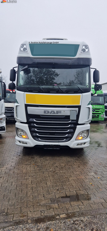 Tracteur routier Daf XF460 FT Vollspoiler, Retarder Klima: photos 8