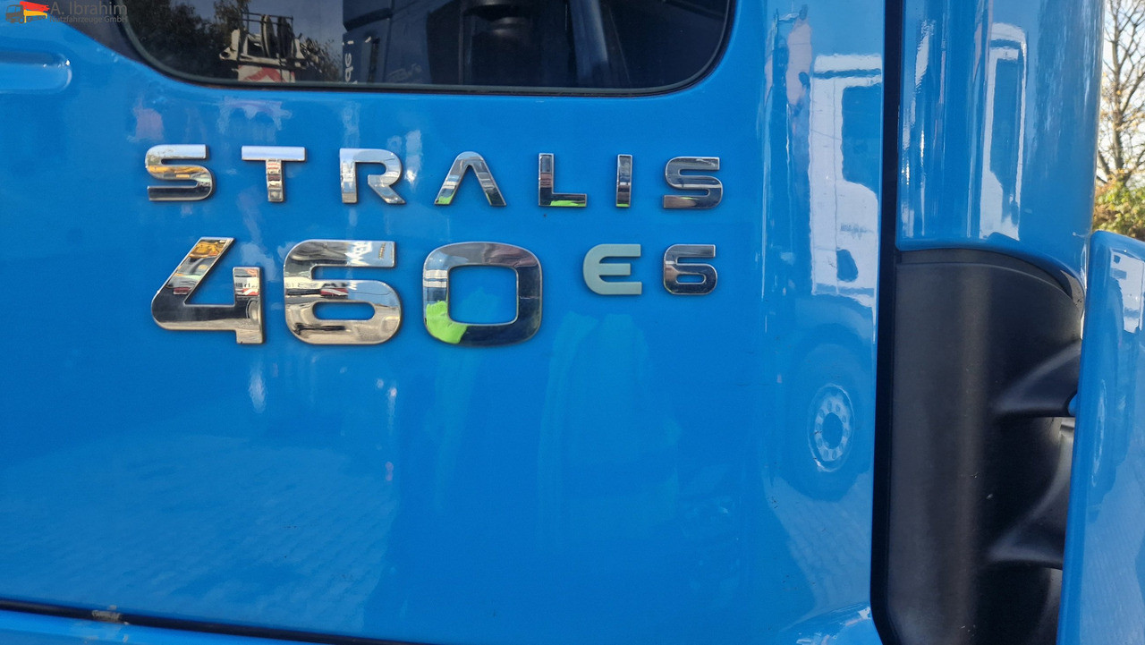 Tracteur routier Iveco Stralis 460 Vollspoiler 3x vorhanden: photos 12