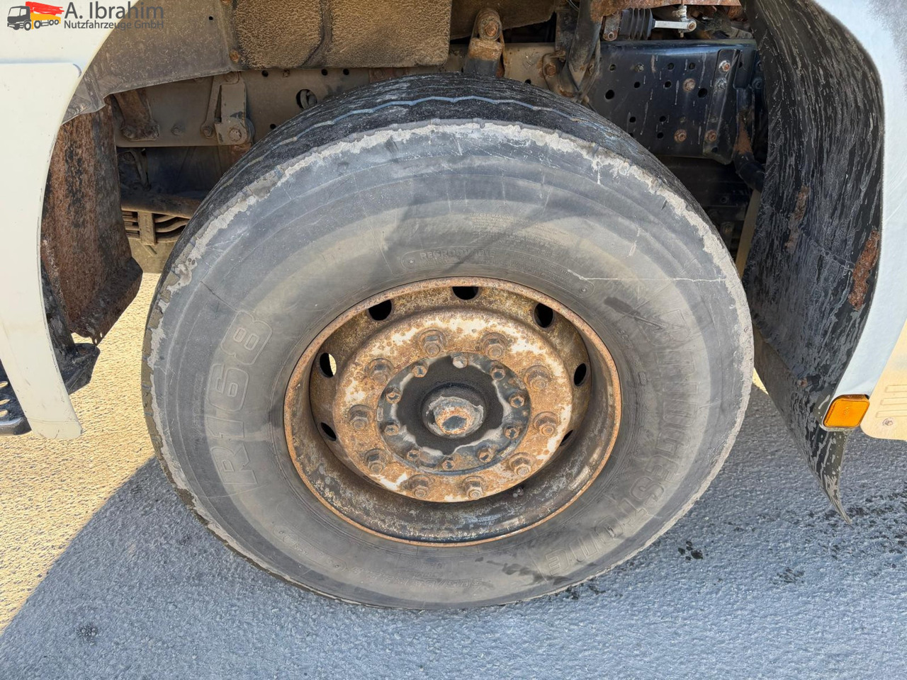 MAN 26.464 6x4 | Retarder | Klima | Schaltgetriebe | 3 Pedals - Tracteur routier: photos 5 MAN 26.464 6x4 | Retarder | Klima | Schaltgetriebe | 3 Pedals - Tracteur routier: photos 5