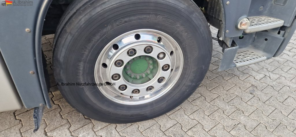 MAN TGS 18.400 PTO für Kompressor deutsches Fahrzeug - Tracteur routier: photos 5 MAN TGS 18.400 PTO für Kompressor deutsches Fahrzeug - Tracteur routier: photos 5