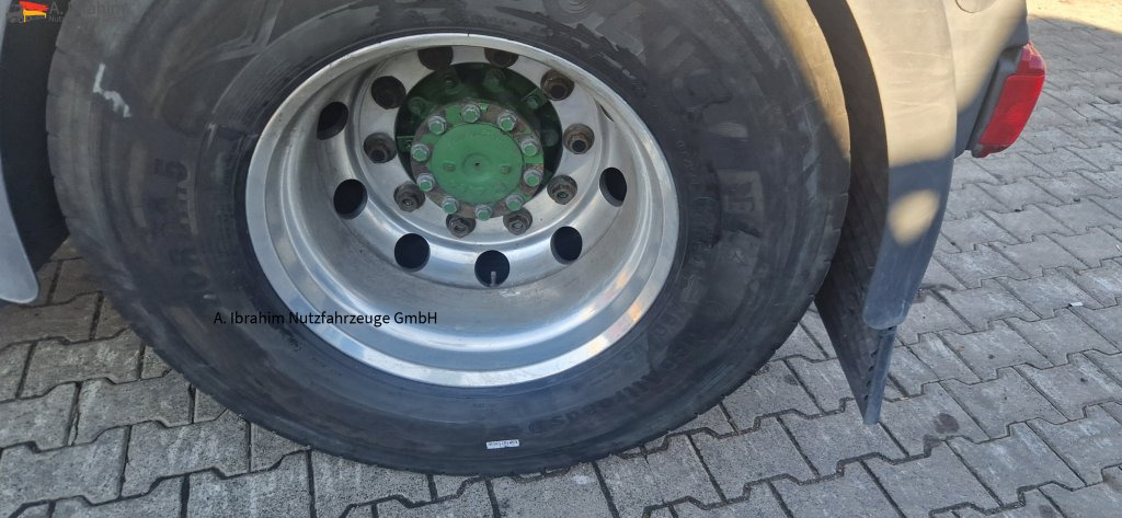 MAN TGS 18.400 PTO für Kompressor sehr sauber - Tracteur routier: photos 4 MAN TGS 18.400 PTO für Kompressor sehr sauber - Tracteur routier: photos 4