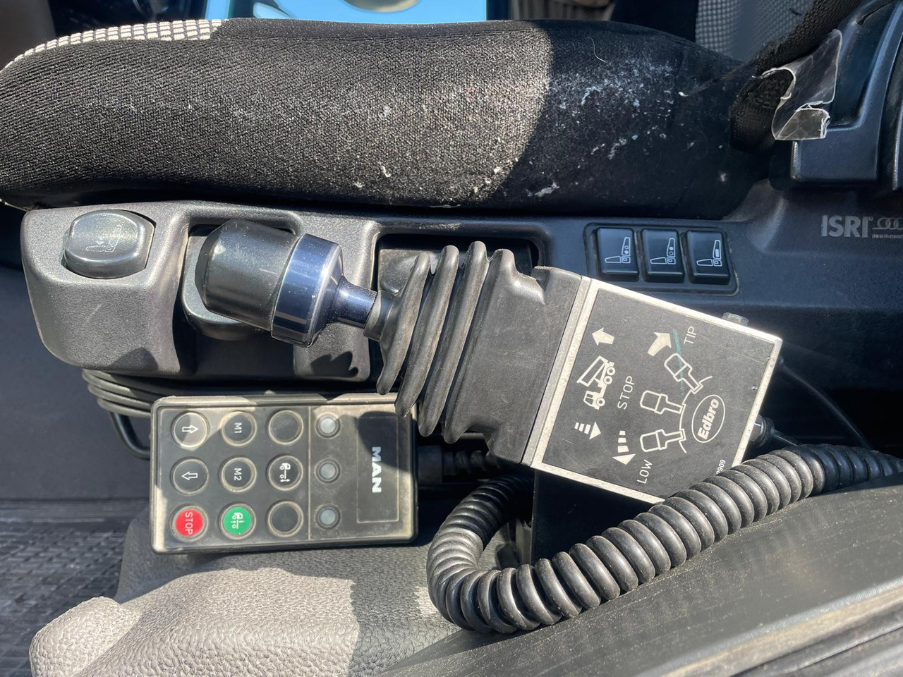 MAN TGS 18.420 Kipphydraulik | Blatt Luft | Nebenantrieb | Efficient Line | Euro 6 | Tüv 05 2026 - Tracteur routier: photos 4 MAN TGS 18.420 Kipphydraulik | Blatt Luft | Nebenantrieb | Efficient Line | Euro 6 | Tüv 05 2026 - Tracteur routier: photos 4