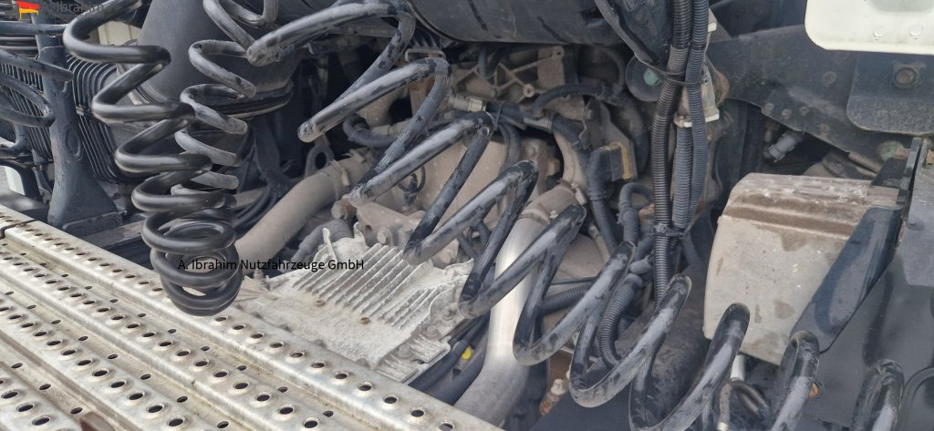 Tracteur routier MAN TGS 18.440 Kipphydraulik, Zustand gut: photos 6