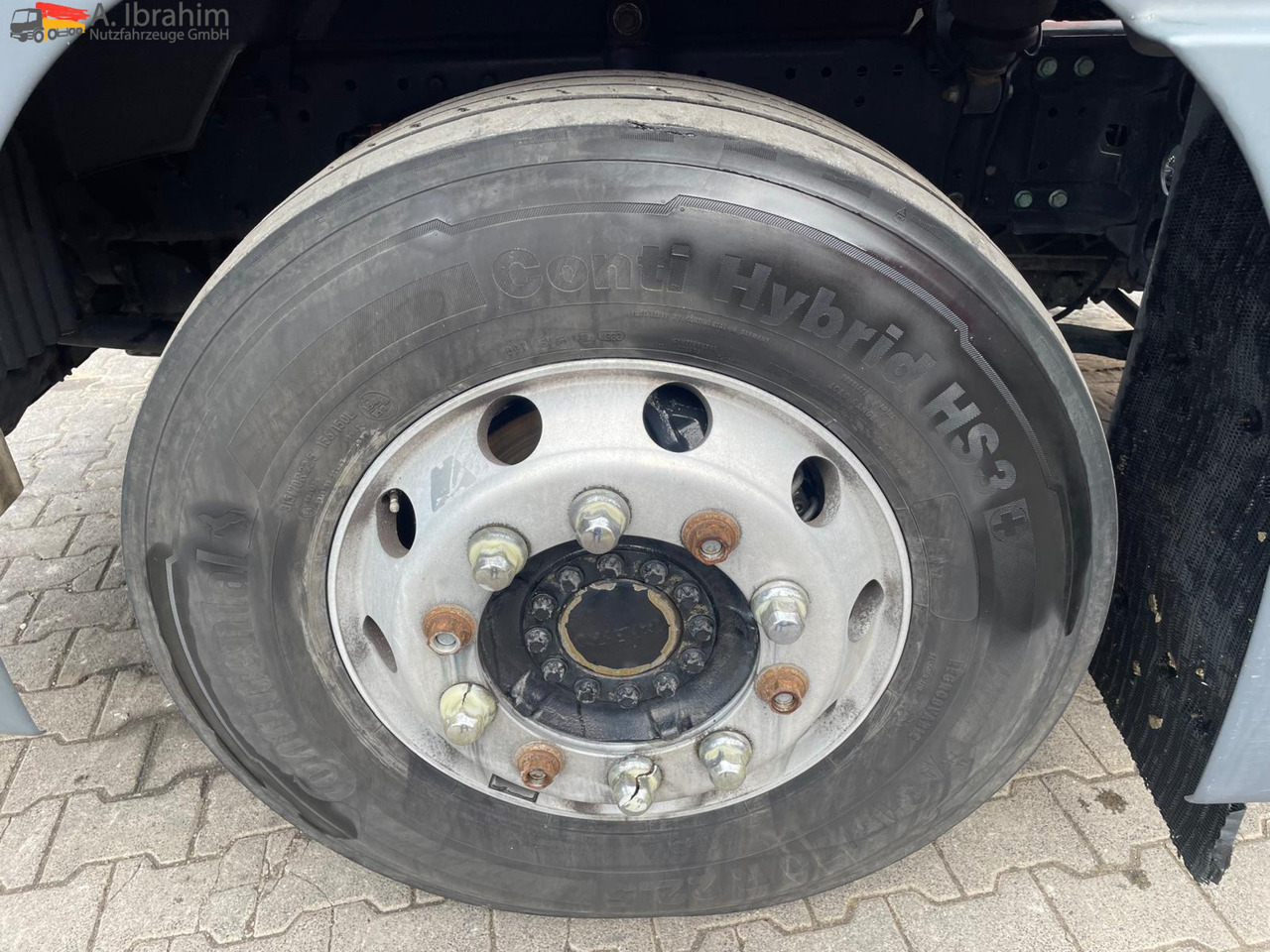 MAN TGS 18.440 Tüv 05 2026 | Euro 6 | 4x2 | Klima | Blatt Luft - Tracteur routier: photos 4 MAN TGS 18.440 Tüv 05 2026 | Euro 6 | 4x2 | Klima | Blatt Luft - Tracteur routier: photos 4