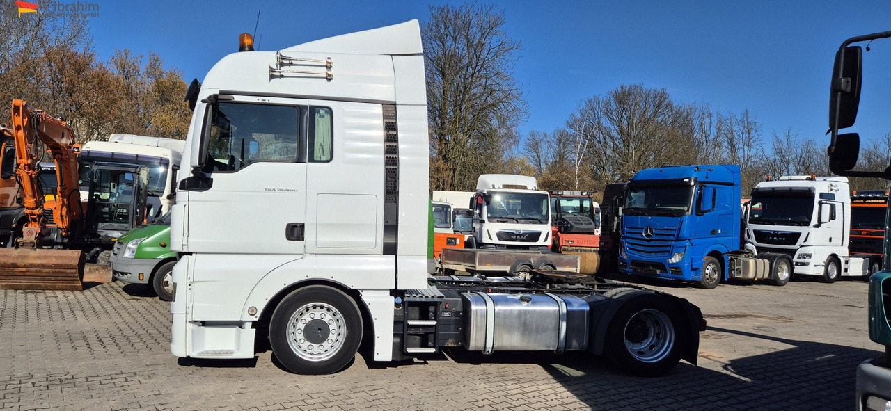 MAN TGX 18.460 Retarder, Klima, 1. Hand 04 2018 en crédit-bail MAN TGX 18.460 Retarder, Klima, 1. Hand 04 2018: photos 11 MAN TGX 18.460 Retarder, Klima, 1. Hand 04 2018 en crédit-bail MAN TGX 18.460 Retarder, Klima, 1. Hand 04 2018: photos 11