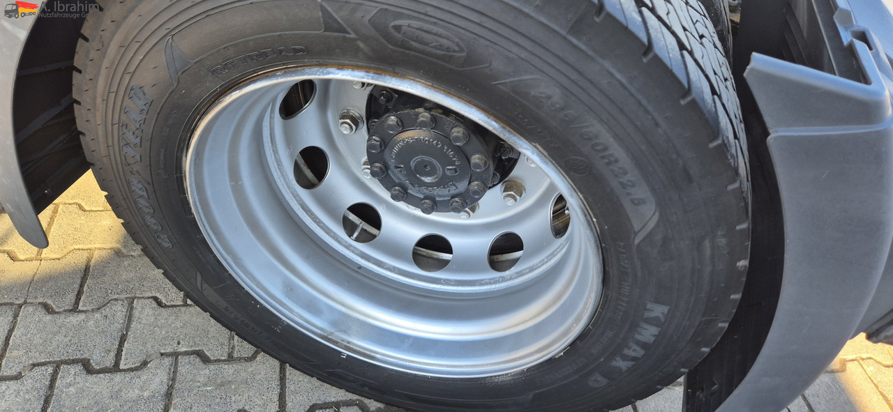 MAN TGX 18.460 Retarder, Klima, 1. Hand 04 2018 en crédit-bail MAN TGX 18.460 Retarder, Klima, 1. Hand 04 2018: photos 13 MAN TGX 18.460 Retarder, Klima, 1. Hand 04 2018 en crédit-bail MAN TGX 18.460 Retarder, Klima, 1. Hand 04 2018: photos 13