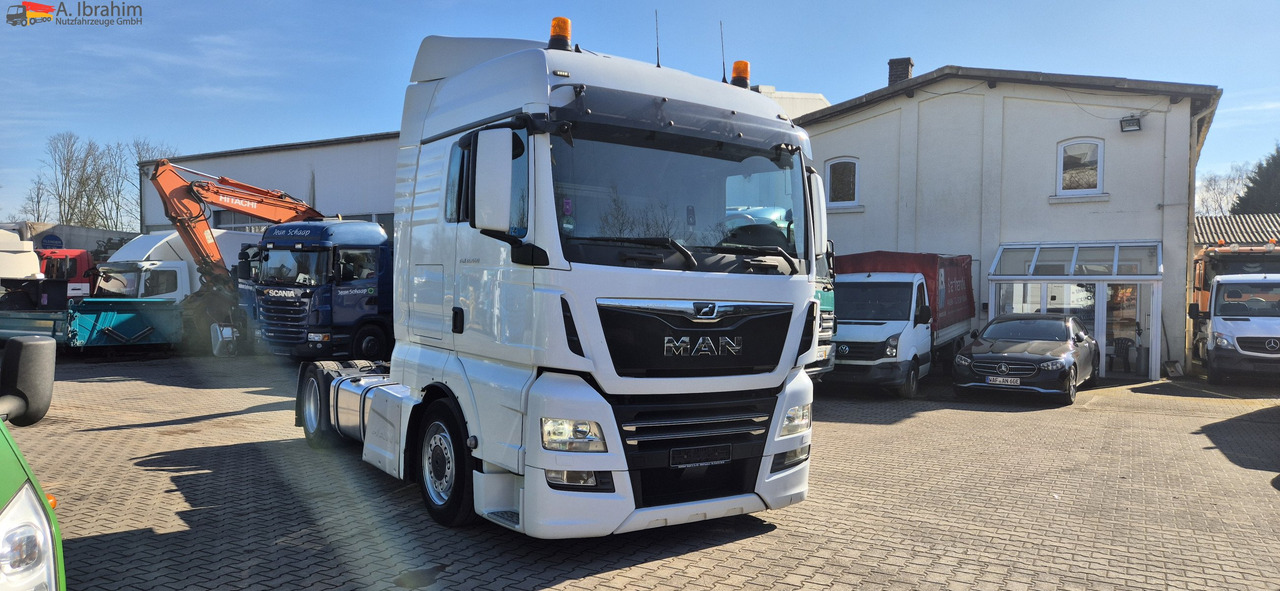 MAN TGX 18.460 Retarder, Klima, 1. Hand 04 2018 en crédit-bail MAN TGX 18.460 Retarder, Klima, 1. Hand 04 2018: photos 10 MAN TGX 18.460 Retarder, Klima, 1. Hand 04 2018 en crédit-bail MAN TGX 18.460 Retarder, Klima, 1. Hand 04 2018: photos 10