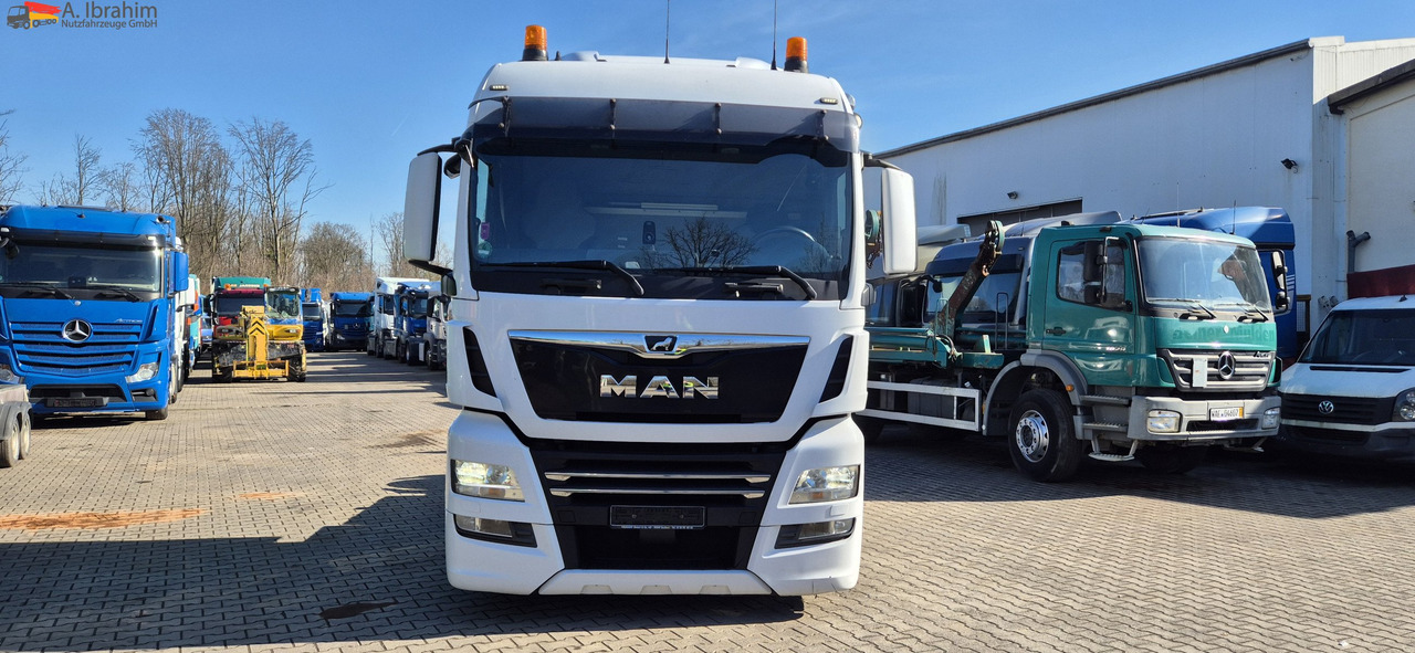 MAN TGX 18.460 Retarder, Klima, 1. Hand 04 2018 en crédit-bail MAN TGX 18.460 Retarder, Klima, 1. Hand 04 2018: photos 8 MAN TGX 18.460 Retarder, Klima, 1. Hand 04 2018 en crédit-bail MAN TGX 18.460 Retarder, Klima, 1. Hand 04 2018: photos 8