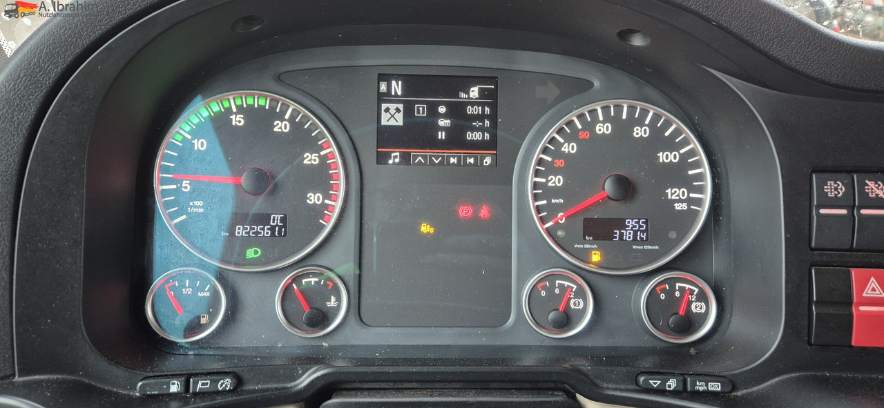 MAN TGX 18.460 Retarder, Klima, 1. Hand 04 2018 en crédit-bail MAN TGX 18.460 Retarder, Klima, 1. Hand 04 2018: photos 14 MAN TGX 18.460 Retarder, Klima, 1. Hand 04 2018 en crédit-bail MAN TGX 18.460 Retarder, Klima, 1. Hand 04 2018: photos 14