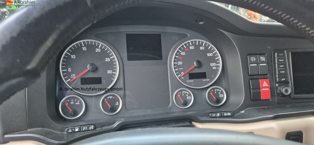 Tracteur routier MAN TGX 18.470 Retarder, Klima: photos 6