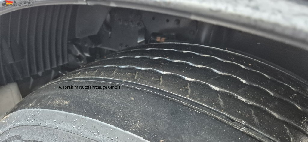 Tracteur routier MAN TGX 18.470 Retarder, Klima: photos 7