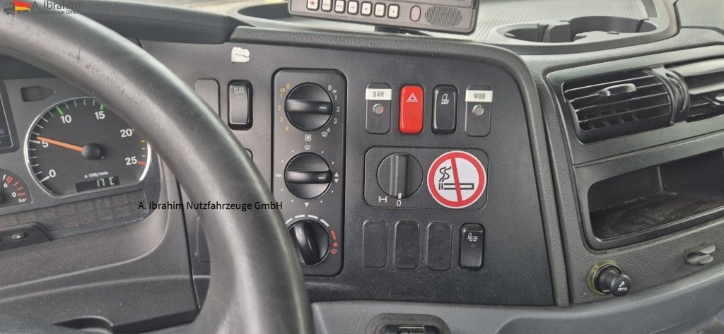 Mercedes-Benz 1836 Klima, Standheizung - Tracteur routier: photos 2 Mercedes-Benz 1836 Klima, Standheizung - Tracteur routier: photos 2
