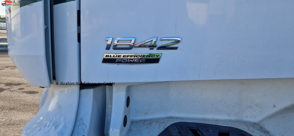 Mercedes-Benz 1842 sehr sauber, deutsches Fahrzeug einsatzbereit - Tracteur routier: photos 2 Mercedes-Benz 1842 sehr sauber, deutsches Fahrzeug einsatzbereit - Tracteur routier: photos 2