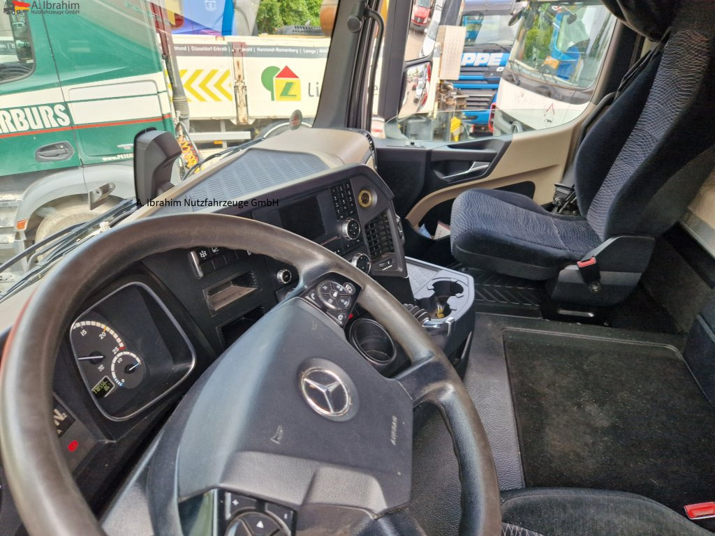 Tracteur routier Mercedes-Benz 1843 Klima, Retarder Kipphydraulik: photos 6