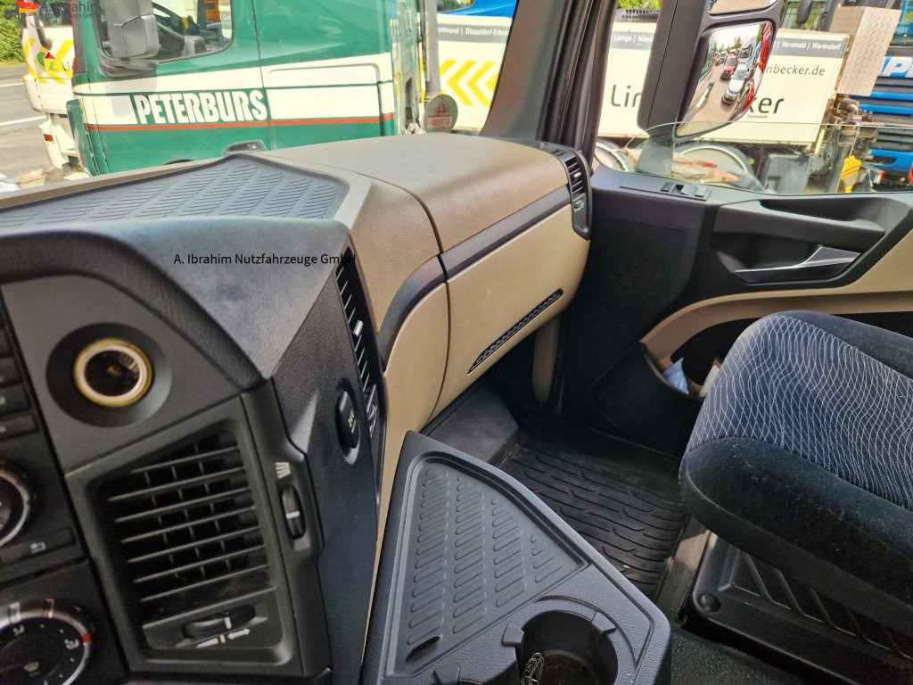 Tracteur routier Mercedes-Benz 1843 Klima, Retarder Kipphydraulik: photos 15