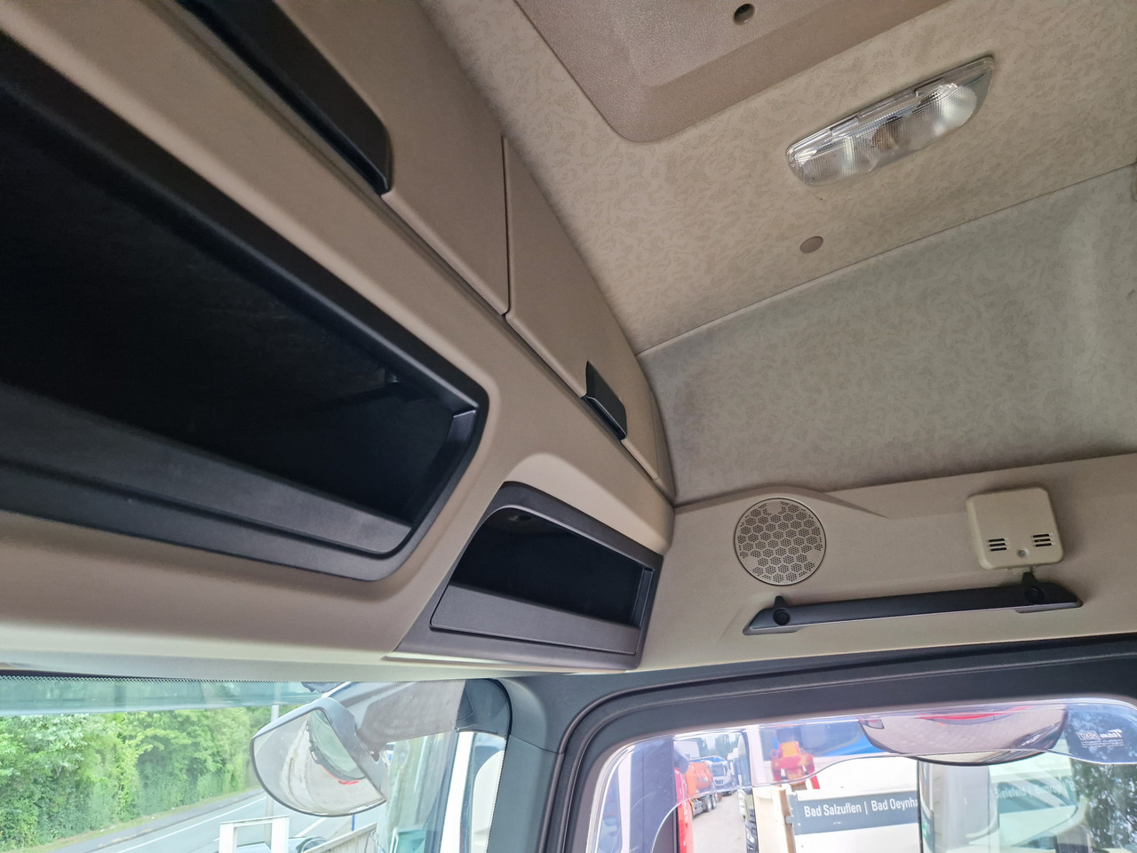 Mercedes-Benz 1843 Klima, Retarder, Topzustand, einsatzbereit Kipphydraulik - Tracteur routier: photos 5 Mercedes-Benz 1843 Klima, Retarder, Topzustand, einsatzbereit Kipphydraulik - Tracteur routier: photos 5