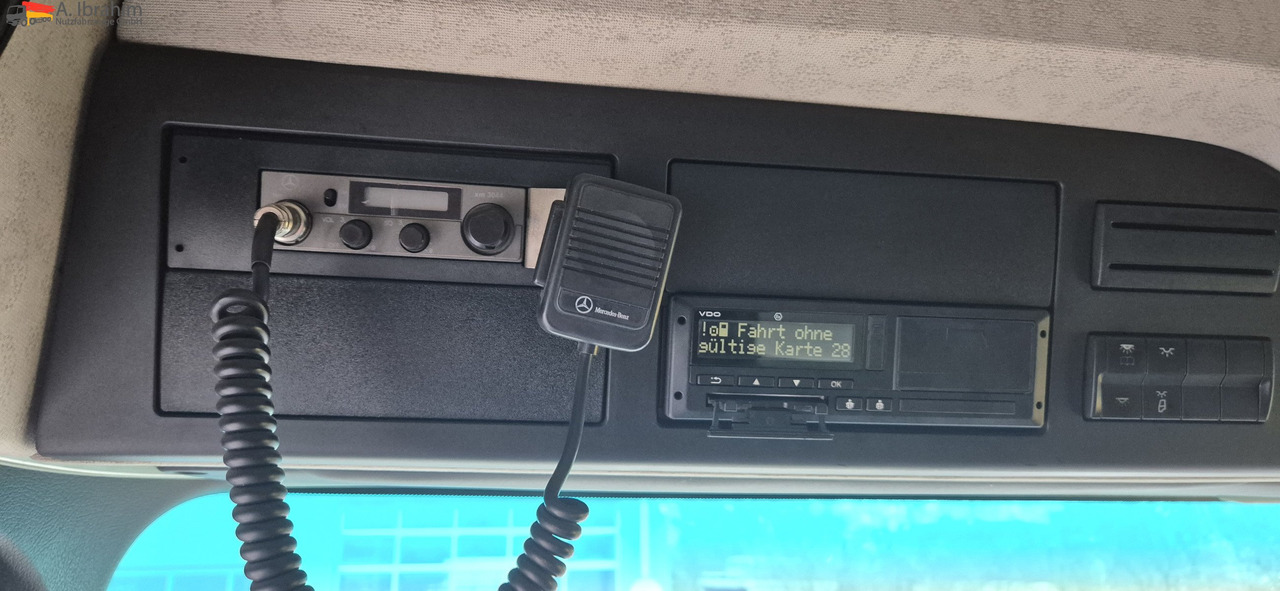 Mercedes-Benz 1843 Klima, Retarder, Topzustand, einsatzbereit sehr sauber, technisch top - Tracteur routier: photos 3 Mercedes-Benz 1843 Klima, Retarder, Topzustand, einsatzbereit sehr sauber, technisch top - Tracteur routier: photos 3