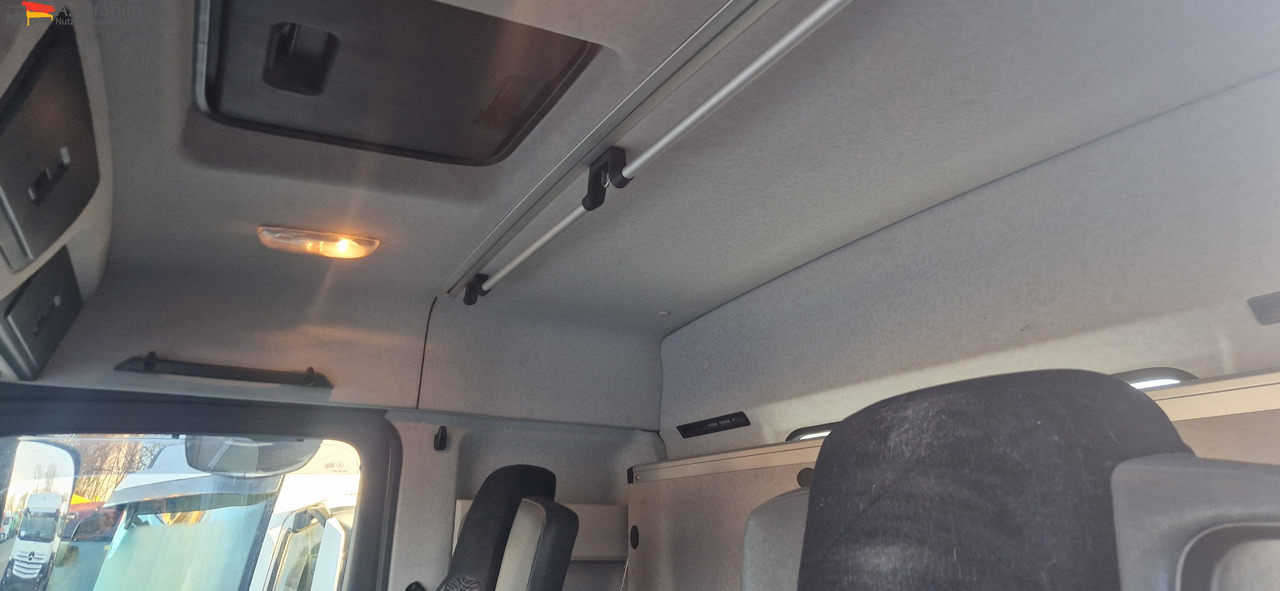 Mercedes-Benz 2643 6x4, Blatt Luft, scheckheft Mercedes , Kipphydraulik - Tracteur routier: photos 4 Mercedes-Benz 2643 6x4, Blatt Luft, scheckheft Mercedes , Kipphydraulik - Tracteur routier: photos 4