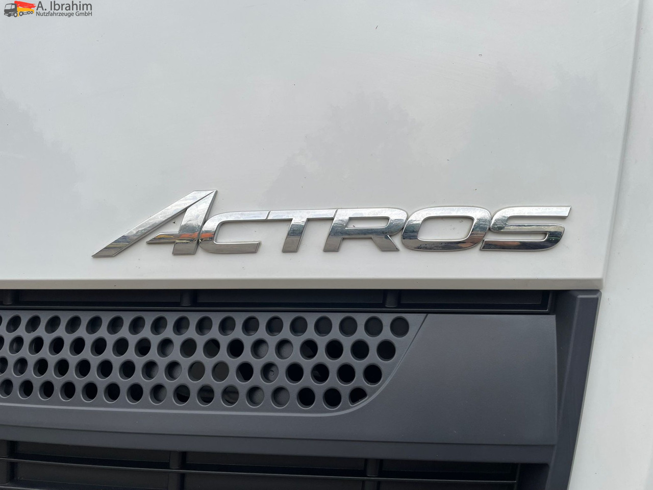 Mercedes-Benz ACTROS 2548 6x2 | Liftachse | 68t Zuggew.| Schwerlast-SZM - Tracteur routier: photos 4 Mercedes-Benz ACTROS 2548 6x2 | Liftachse | 68t Zuggew.| Schwerlast-SZM - Tracteur routier: photos 4