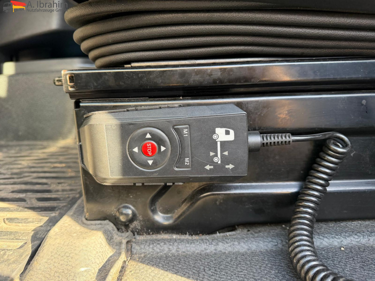 Mercedes-Benz Actros 1846LS Streamspace | Retarder | Blatt Luft | Original Kilometer - Tracteur routier: photos 3 Mercedes-Benz Actros 1846LS Streamspace | Retarder | Blatt Luft | Original Kilometer - Tracteur routier: photos 3