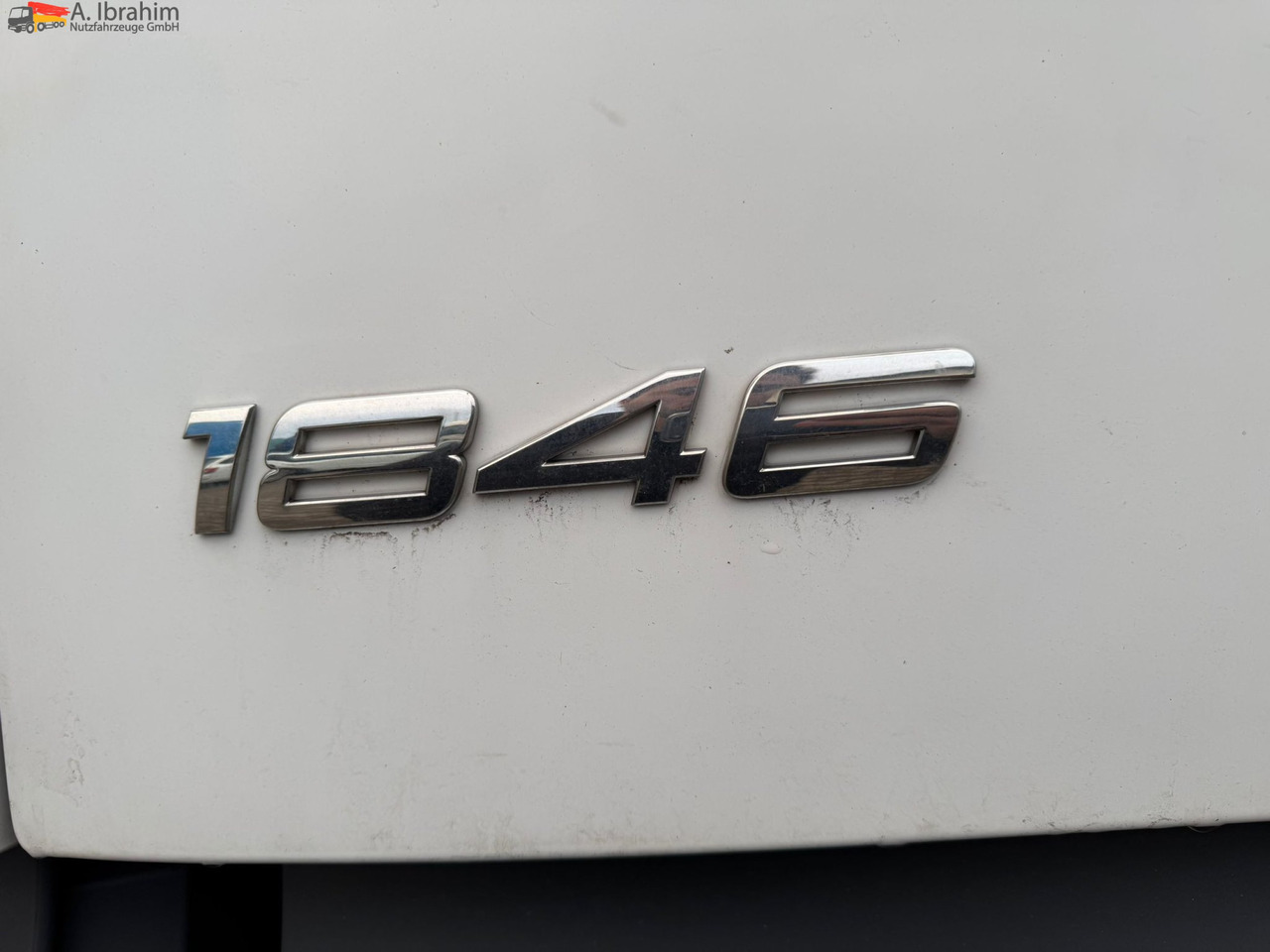 Mercedes-Benz Actros 1846LS Streamspace | Retarder | Klima | Blatt Luft | 4x2 - Tracteur routier: photos 5 Mercedes-Benz Actros 1846LS Streamspace | Retarder | Klima | Blatt Luft | 4x2 - Tracteur routier: photos 5