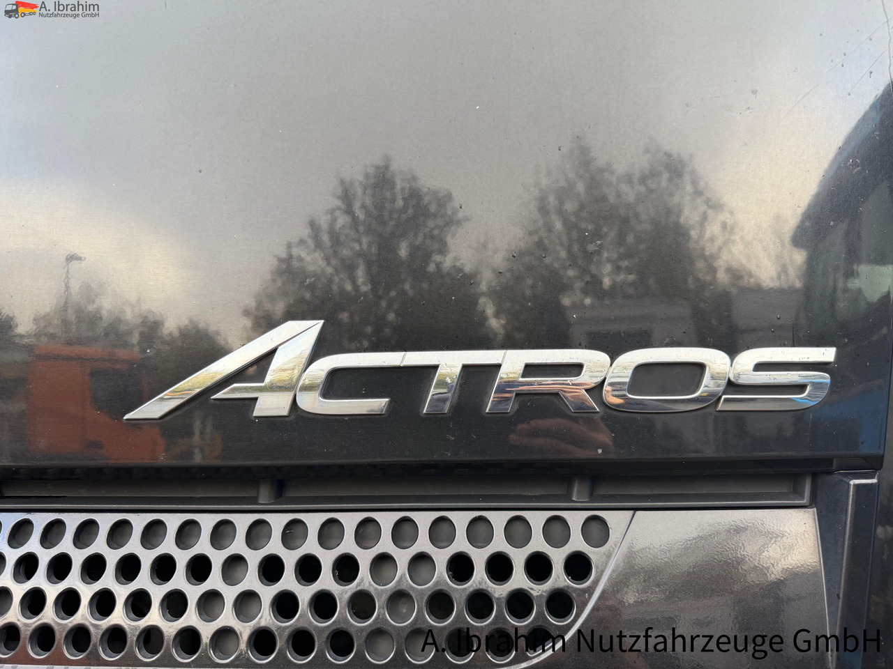 Mercedes-Benz Actros 1848 BigSpace | Retarder | Spoiler | Schubbodenhydraulik | 4x2 - Tracteur routier: photos 5 Mercedes-Benz Actros 1848 BigSpace | Retarder | Spoiler | Schubbodenhydraulik | 4x2 - Tracteur routier: photos 5