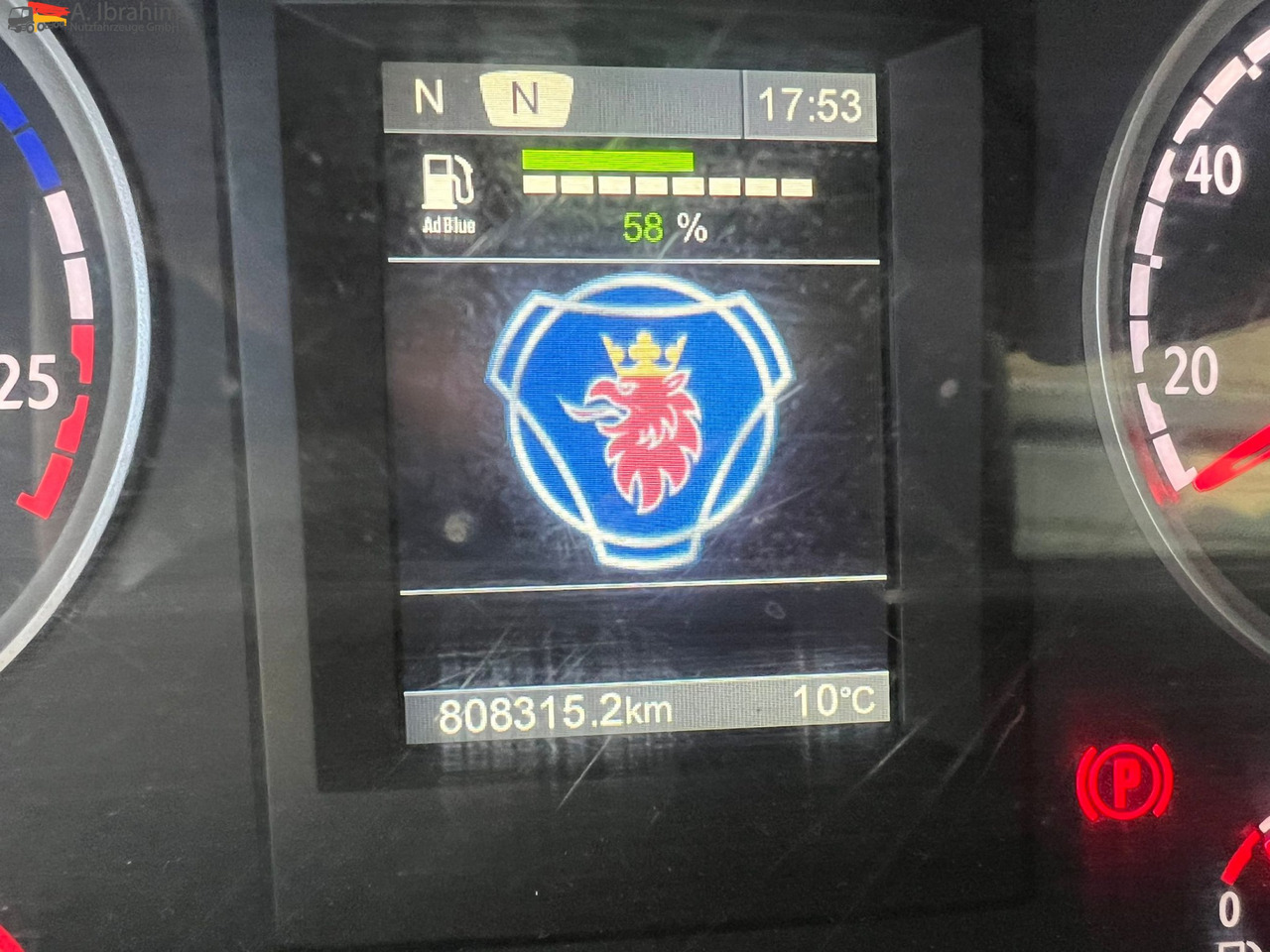 Scania R 480 Retarder, Klima, Zustand gut PTO für Kompressor - Tracteur routier: photos 2 Scania R 480 Retarder, Klima, Zustand gut PTO für Kompressor - Tracteur routier: photos 2