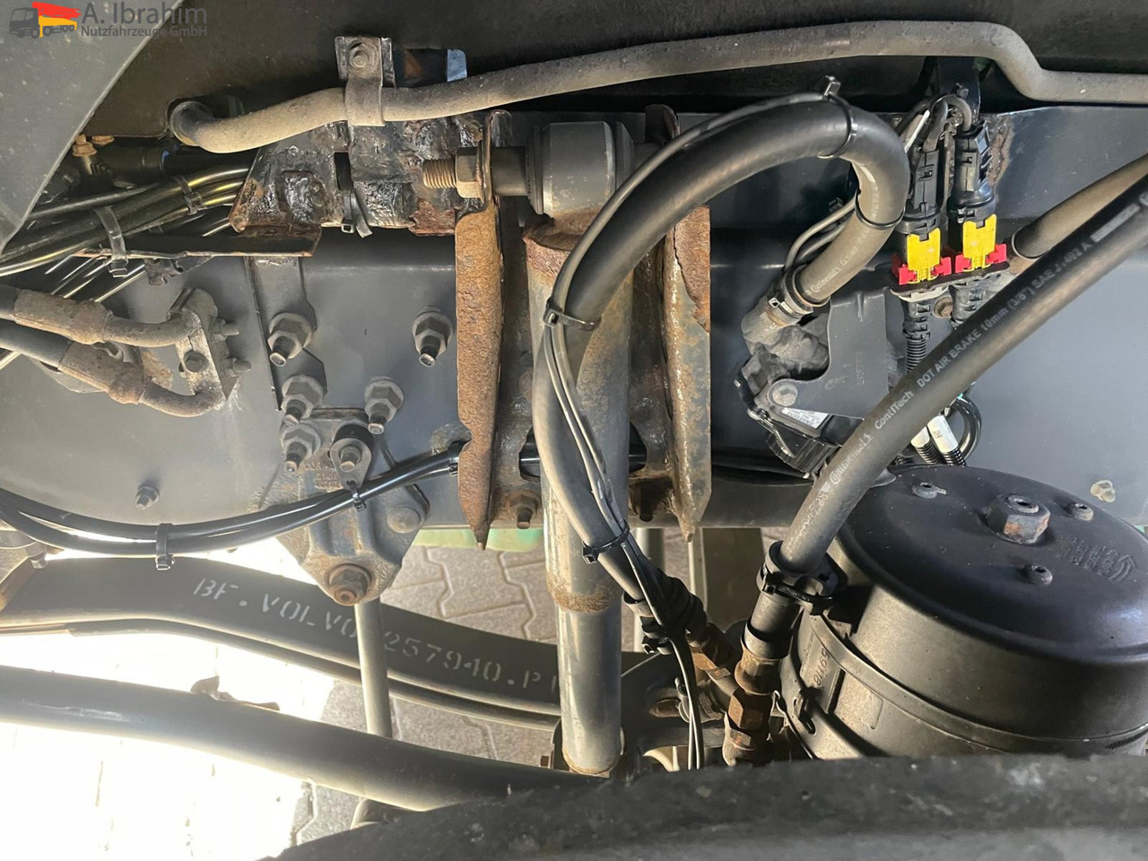 Volvo FH 460 Vollspoiler , Globetrotter XL , Kipphydraulik, Klima, Topzustand - Tracteur routier: photos 5 Volvo FH 460 Vollspoiler , Globetrotter XL , Kipphydraulik, Klima, Topzustand - Tracteur routier: photos 5