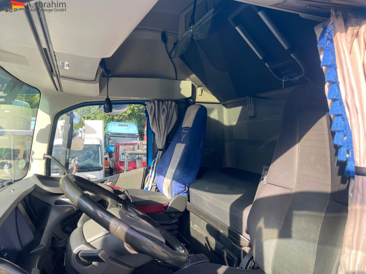 Volvo FH 460 Vollspoiler , Globetrotter XL , Kipphydraulik, Klima, Topzustand - Tracteur routier: photos 2 Volvo FH 460 Vollspoiler , Globetrotter XL , Kipphydraulik, Klima, Topzustand - Tracteur routier: photos 2