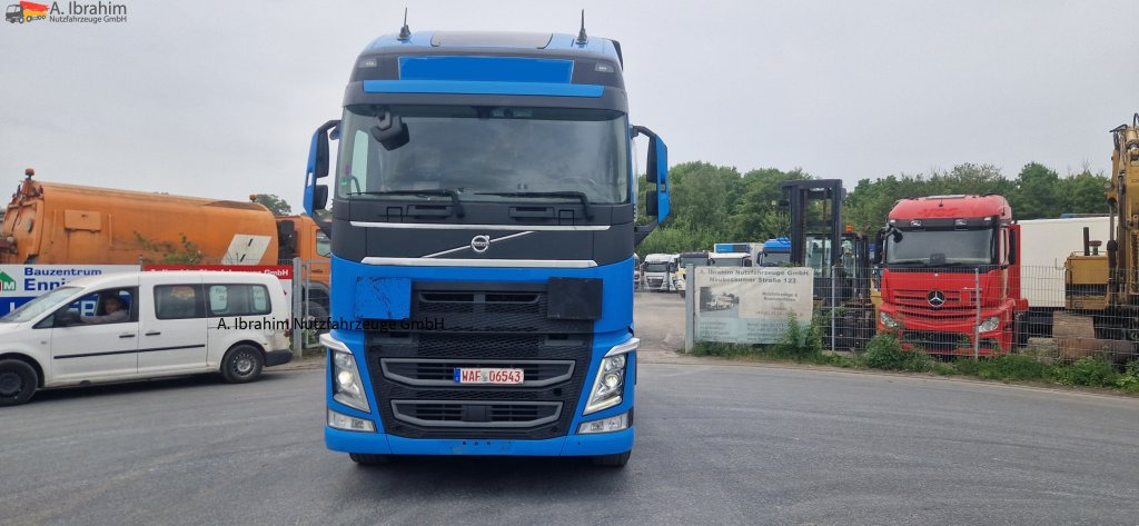 Tracteur routier Volvo FH 460 Vollspoiler, Topzustand: photos 8