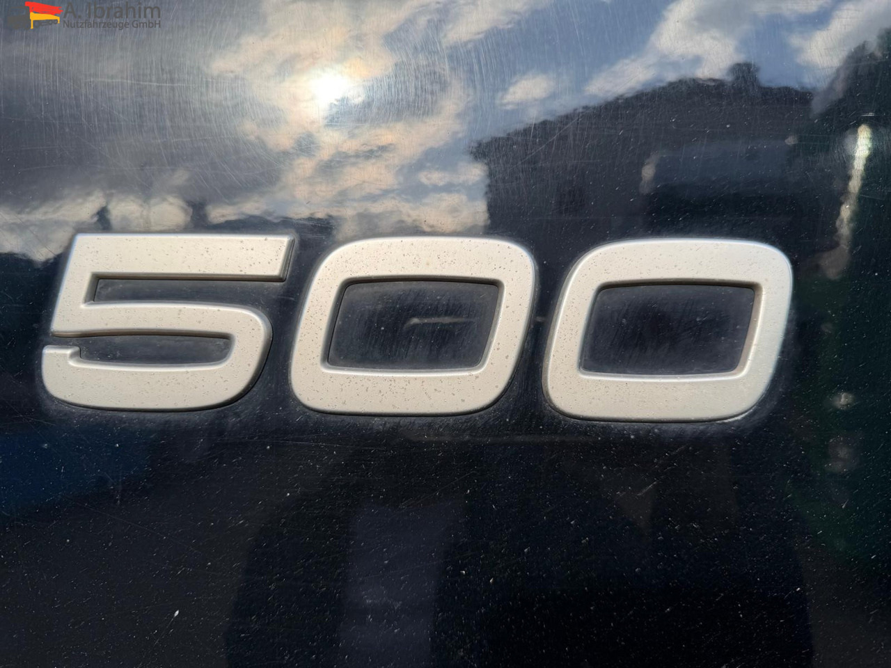 Volvo FH500 Meiller RK 20.70 | Lift-Lenkachse | 6x2 | Globetrotter - Camion ampliroll: photos 5 Volvo FH500 Meiller RK 20.70 | Lift-Lenkachse | 6x2 | Globetrotter - Camion ampliroll: photos 5